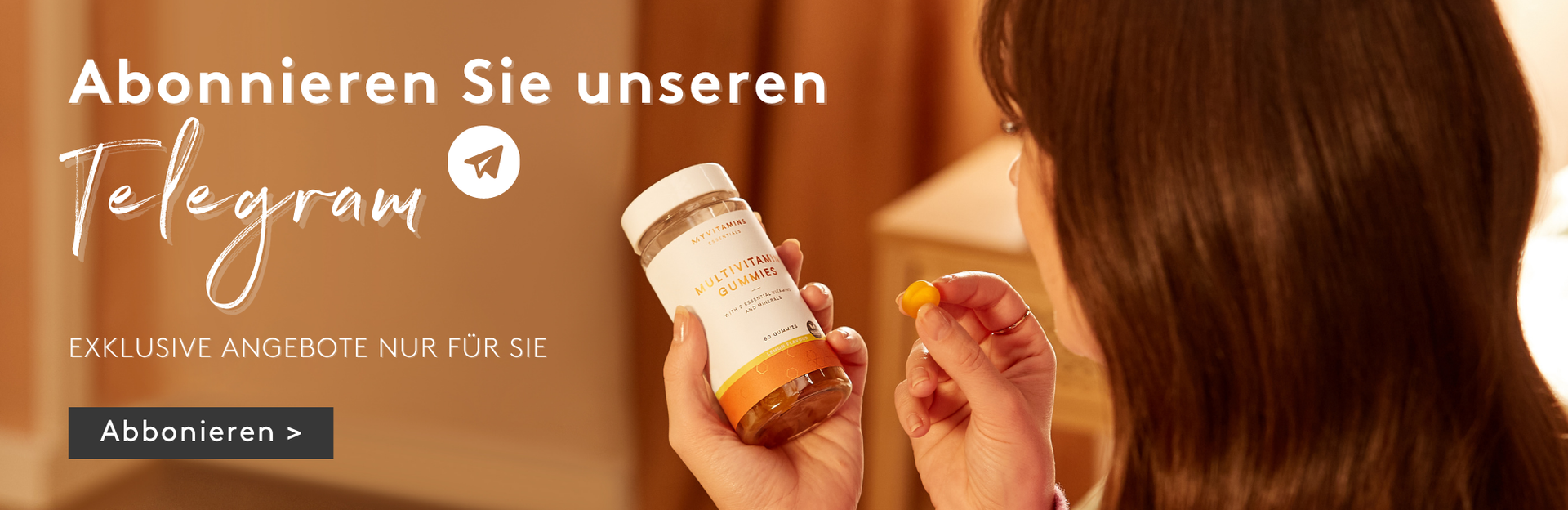 Telegram | Myvitamins IT