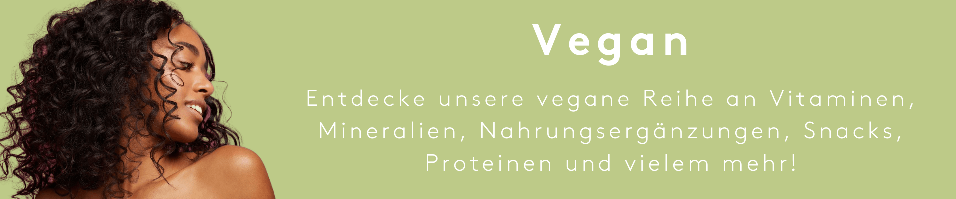 Vegan | Myvitamins